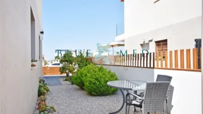 Apartment on Calle Embarcación Segundo, Playa de Bolnuevo photo 24