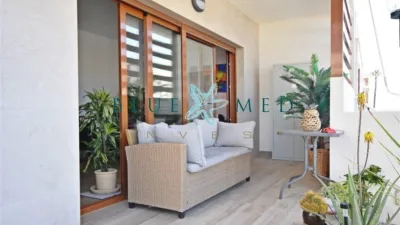 Apartment on Calle Embarcación Segundo, Playa de Bolnuevo photo 3