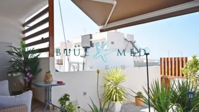 Apartment on Calle Embarcación Segundo, Playa de Bolnuevo photo 4