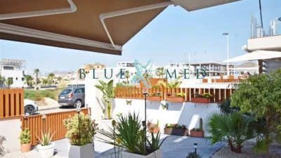 Apartment on Calle Embarcación Segundo, Playa de Bolnuevo photo 5