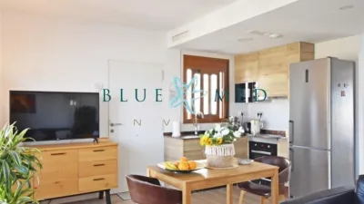 Apartment on Calle Embarcación Segundo, Playa de Bolnuevo photo 8