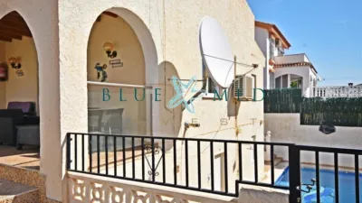 Chalet on Calle de Goleta-Playasol 2 photo 2