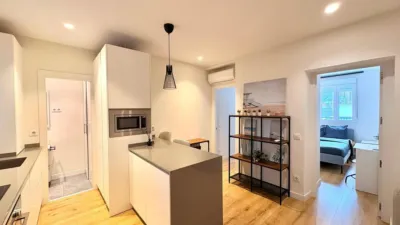 Apartment on Calle del Príncipe de Vergara photo 10