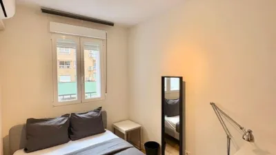 Apartment on Calle del Príncipe de Vergara photo 2