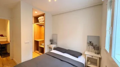 Apartment on Calle del Príncipe de Vergara photo 6