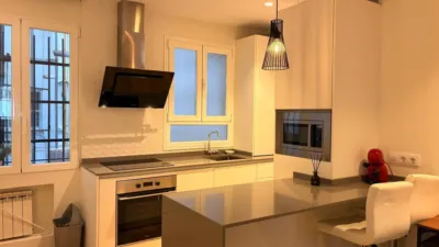 Apartment on Calle del Príncipe de Vergara photo 9