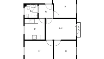 Apartment in Fuentelarreina photo 3