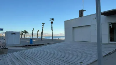 Piso en Cabo de Las Huertas photo 52