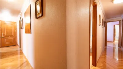 Apartment on Calle de San Vicente photo 19