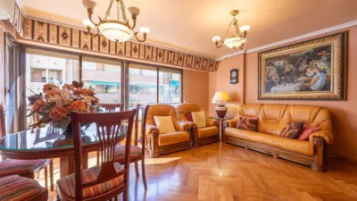 Piso en venta en Calle de San Vicente - Vista 4