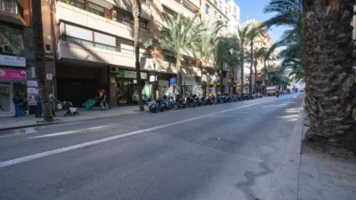 Apartment on Calle de San Vicente photo 33