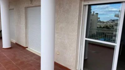 Penthouse in Chimenea de La Loma photo 13