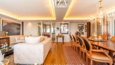 Piso en alquiler en Calle del Marqués de la Ensenada - Imagen 10