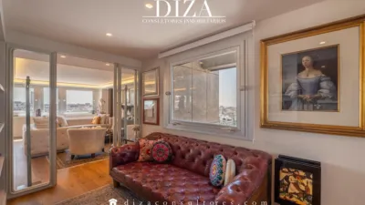 Piso en alquiler en Calle del Marqués de la Ensenada - Imagen 12