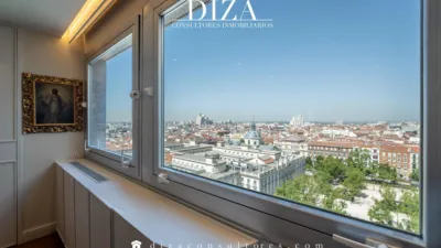 Piso en alquiler en Calle del Marqués de la Ensenada - Imagen 27