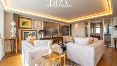 Piso en alquiler en Calle del Marqués de la Ensenada - Imagen 2