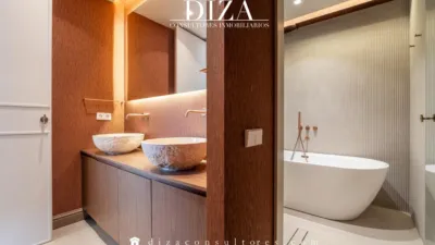 Piso en alquiler en Calle del Marqués de la Ensenada - Imagen 36