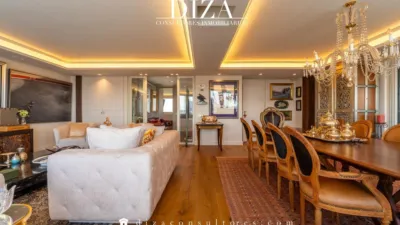 Piso en alquiler en Calle del Marqués de la Ensenada - Imagen 3