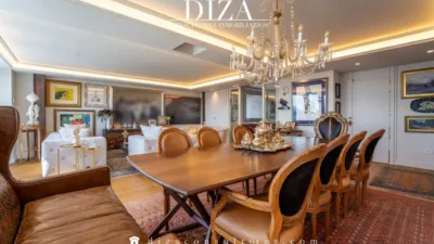 Piso en alquiler en Calle del Marqués de la Ensenada - Imagen 4