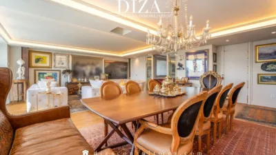 Piso en alquiler en Calle del Marqués de la Ensenada - Imagen 7