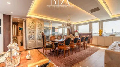 Piso en alquiler en Calle del Marqués de la Ensenada - Imagen 8