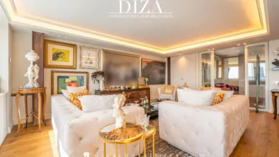 Piso en alquiler en Calle del Marqués de la Ensenada - Imagen 9