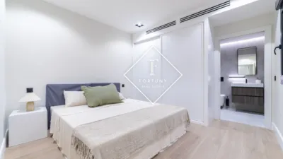 Apartment on Calle del General Díaz Porlier photo 15