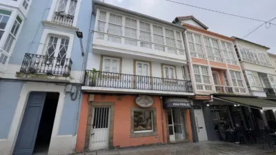 Piso – Ferrol, El Ensanche, A Madalena - Más