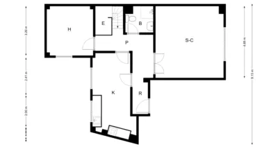 Apartment in San Isidro photo 7