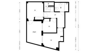 Apartment in San Isidro photo 9