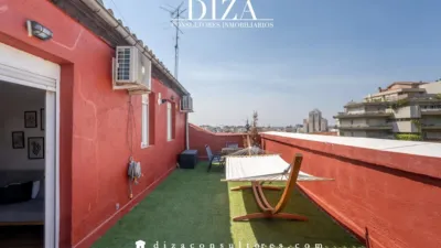 Ático en alquiler en Glorieta de Ruiz Jiménez - Imagen 6