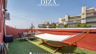 Ático en alquiler en Glorieta de Ruiz Jiménez - Imagen 9