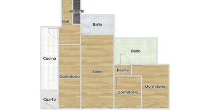 Apartment in San Vicente de Barakaldo photo 37