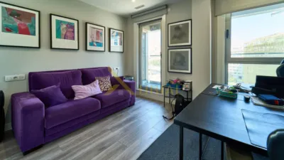 Piso en venta en Paseo de Ronda, 38, Cidade Xardín-Cidade Escolar (A Coruña Capital) de 1.095.000 €