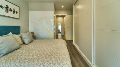 Piso en venta en Paseo de Ronda, 38, Cidade Xardín-Cidade Escolar (A Coruña Capital) de 1.095.000 €