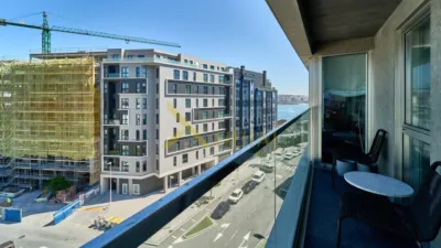 Piso en venta en Paseo de Ronda, 38, Cidade Xardín-Cidade Escolar (A Coruña Capital) de 1.095.000 €