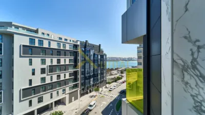 Piso en venta en Paseo de Ronda, 38, Cidade Xardín-Cidade Escolar (A Coruña Capital) de 1.095.000 €