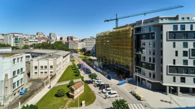 Piso en venta en Paseo de Ronda, 38, Cidade Xardín-Cidade Escolar (A Coruña Capital) de 1.095.000 €