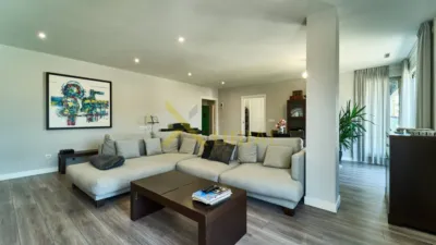 Piso en venta en Paseo de Ronda, 38, Cidade Xardín-Cidade Escolar (A Coruña Capital) de 1.095.000 €