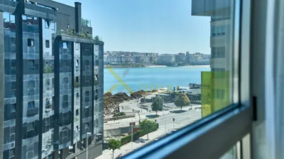 Piso en venta en Paseo de Ronda, 38, Cidade Xardín-Cidade Escolar (A Coruña Capital) de 1.095.000 €