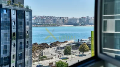 Piso en venta en Paseo de Ronda, 38, Cidade Xardín-Cidade Escolar (A Coruña Capital) de 1.095.000 €