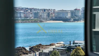 Piso en venta en Paseo de Ronda, 38, Cidade Xardín-Cidade Escolar (A Coruña Capital) de 1.095.000 €