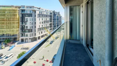 Piso en venta en Paseo de Ronda, 38, Cidade Xardín-Cidade Escolar (A Coruña Capital) de 1.095.000 €