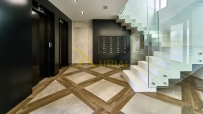 Piso en venta en Paseo de Ronda, 38, Cidade Xardín-Cidade Escolar (A Coruña Capital) de 1.095.000 €
