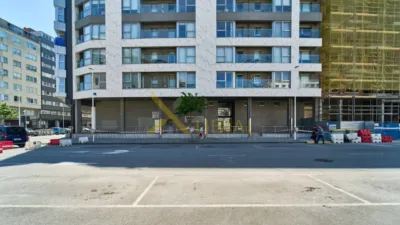 Piso en venta en Paseo de Ronda, 38, Cidade Xardín-Cidade Escolar (A Coruña Capital) de 1.095.000 €