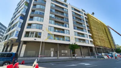 Piso en venta en Paseo de Ronda, 38, Cidade Xardín-Cidade Escolar (A Coruña Capital) de 1.095.000 €