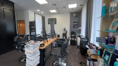 Local comercial en alquiler en Calle Montouto - Vista 5