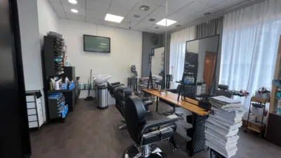 Local comercial en alquiler en Calle Montouto - Vista 6
