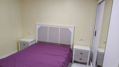 Piso en alquiler en Rúa da Algalia de Abaixo, 3 - Vista 2