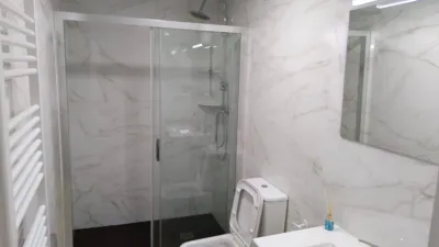 Piso en alquiler en Rúa da Algalia de Abaixo, 3 - Vista 5